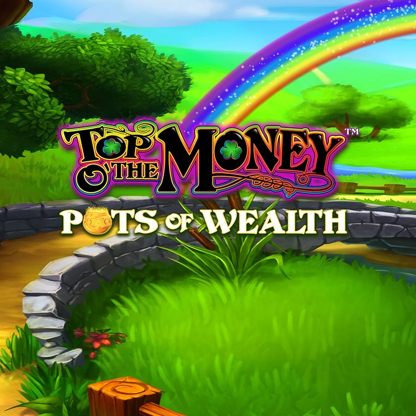 Top O' the Money™ - Pots of Wealth