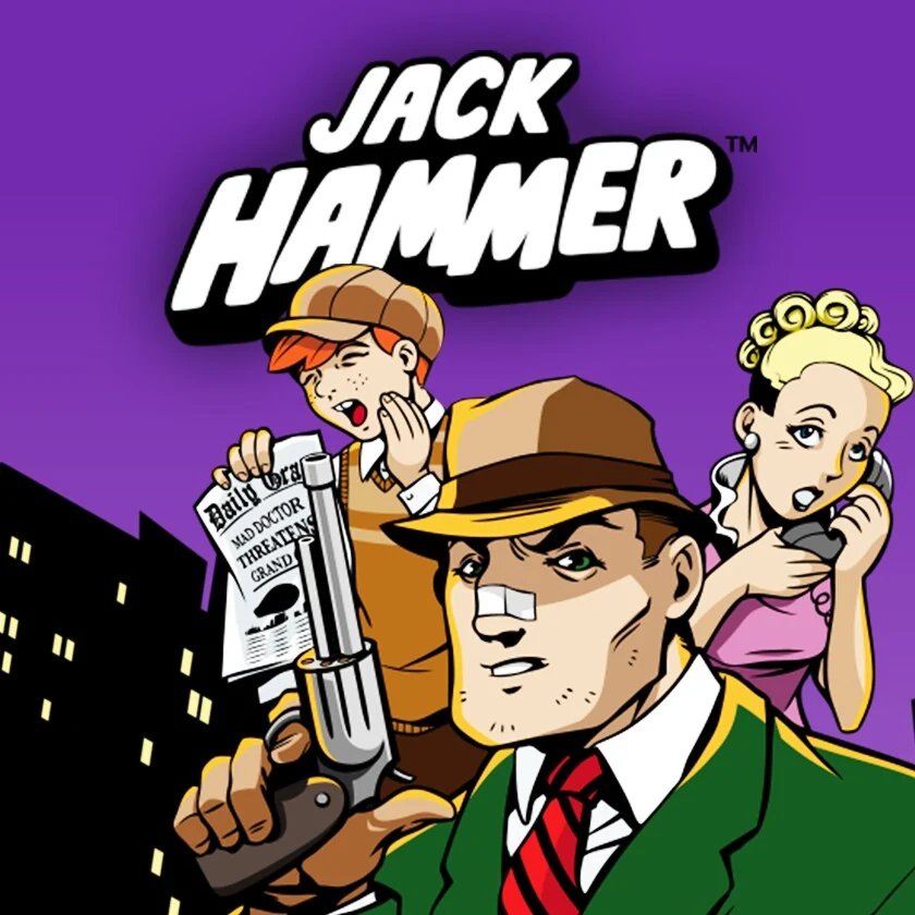 Jack Hammer™